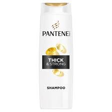 Pantene Active Nutri-Plex Shampoo 400ML